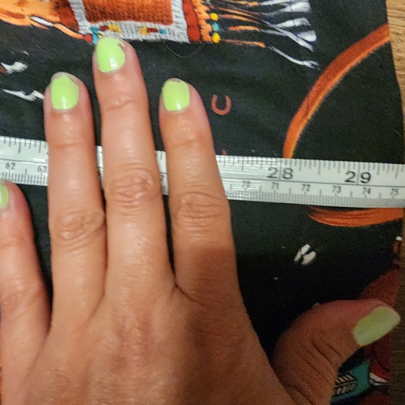 Robellas Native American print vintage skirt set - Picture 10 of 15